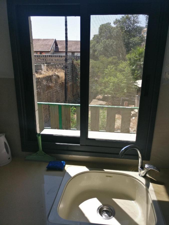 提比里亞פינה שקטה דקה הליכה לכנרת והטיילת公寓 外观 照片