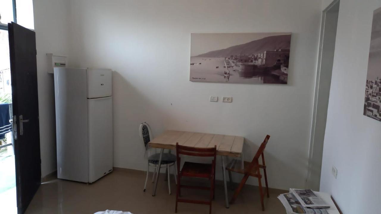 提比里亞פינה שקטה דקה הליכה לכנרת והטיילת公寓 外观 照片